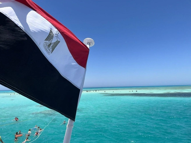 Как же без туров в Египет? | Источник: Виктория Чулюкина / MSK1.RU