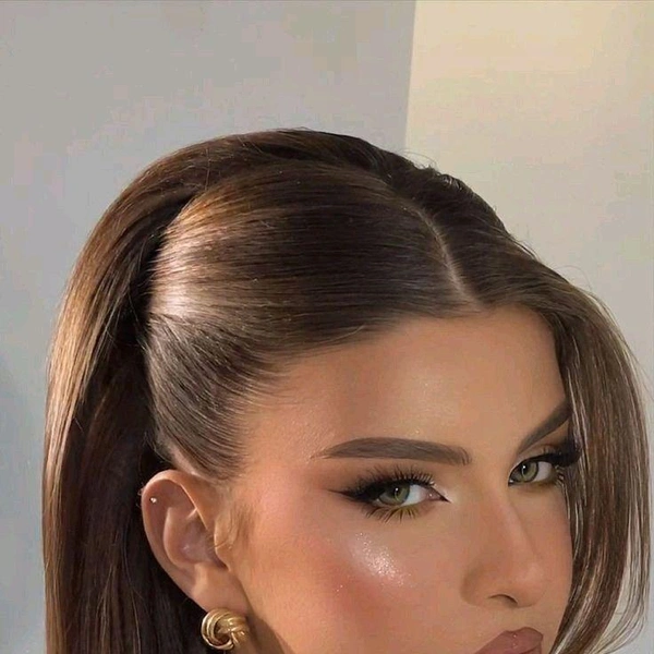 макияж на новый год 2026, новогодний макияж 2026, новогодний макияж, макияж на новый год, легкий макияж на новый год, какой макияж на новый год, новогодняя косметика | Источник: Pinterest