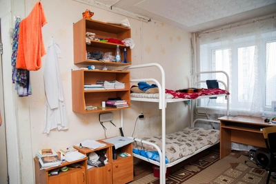 Студентов энергоколледжа выселяют из общежития