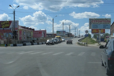 В Кузнецке демонтировано 48 незаконных конструкций