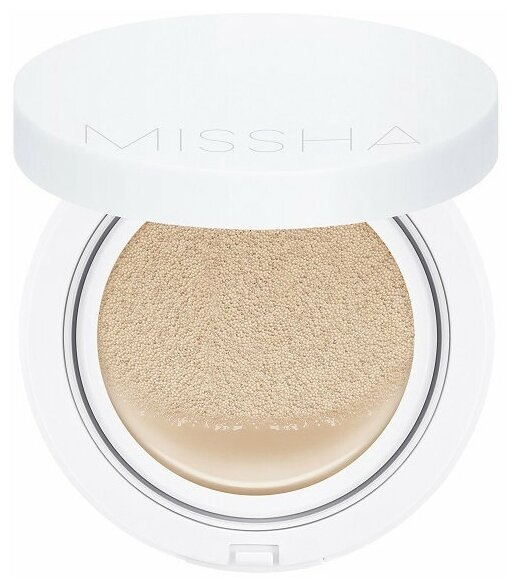 Тональный крем Missha Magic Cushion Moist Up 