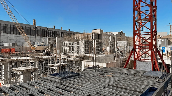 Источник: ООО «СПЕЦИАЛИЗИРОВАННЫЙ ЗАСТРОЙЩИК «КАРПОВКА, 31»