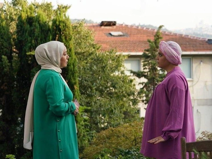 Источник: Кадр из сериала «Клюквенный щербет»