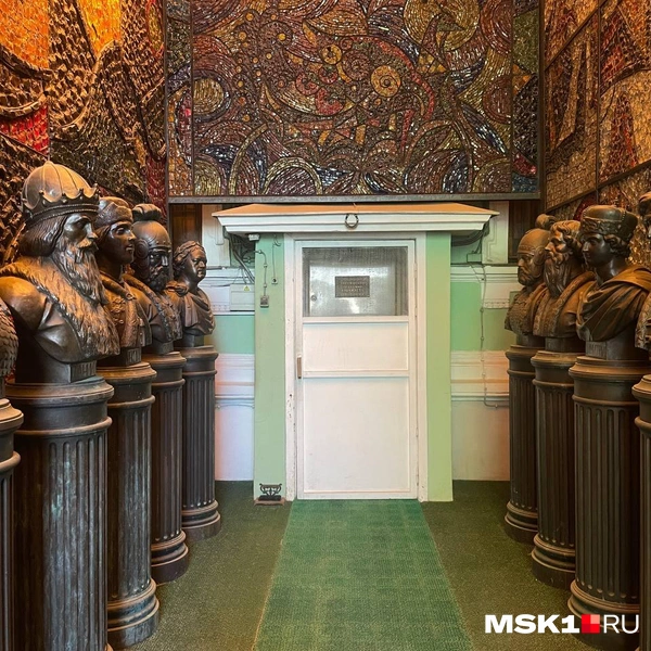 Источник: Татьяна Зудакова / MSK1.RU