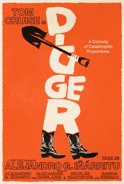 Все о фильме «Диггер» 2026 | Источник: Warner Bros.