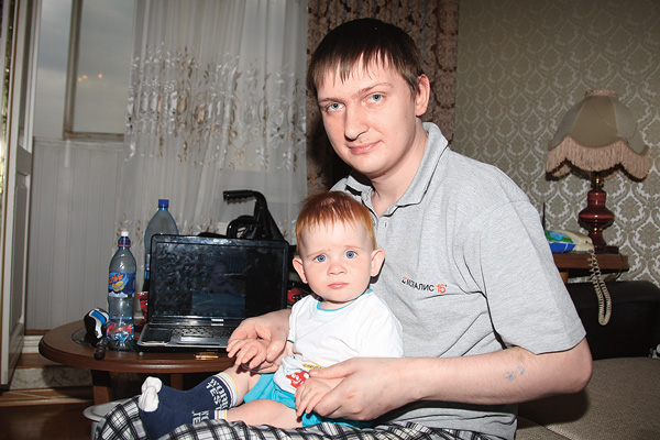 Пока Влад Пугачев лечился, Примадонна взяла под опеку его сына и заботилась о ребенке