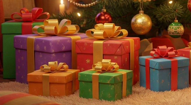 В этот раз те, кто встречает Новый год без долгов, вновь могут испытать удачу | Источник: «Уралэнергосбыт»