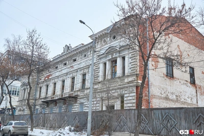 Особняк в Самаре может превратиться в дворец бракосочетаний