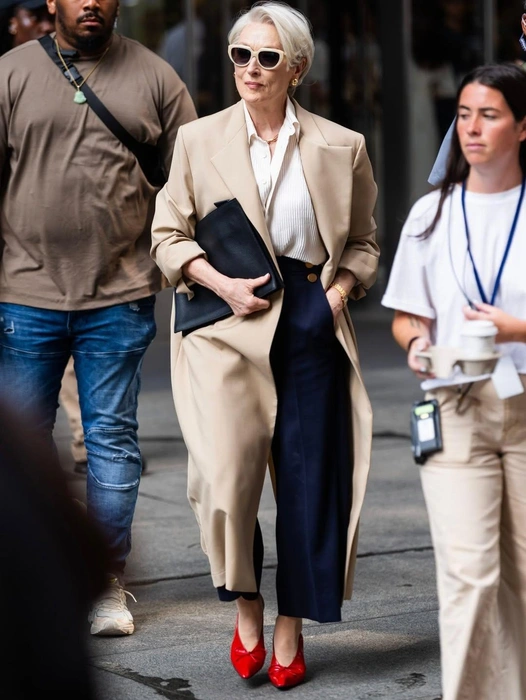 Источник: voguemagazine / Instagram (экстремистская организация, деятельность запрещена на территории РФ)