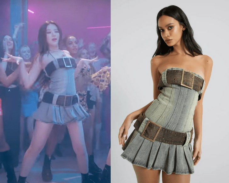 Модели vs k-pop айдолы: на ком одежда смотрится лучше?