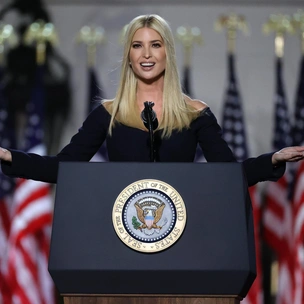План 2024: станет ли Иванка Трамп первой женщиной-президентом США