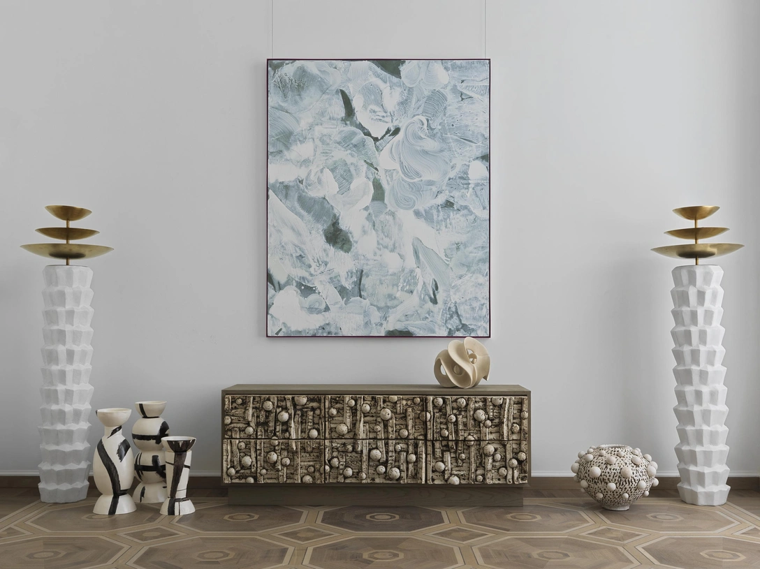 Выставка «Объекты внимания» в Tirage Unique | mcmaison.ru