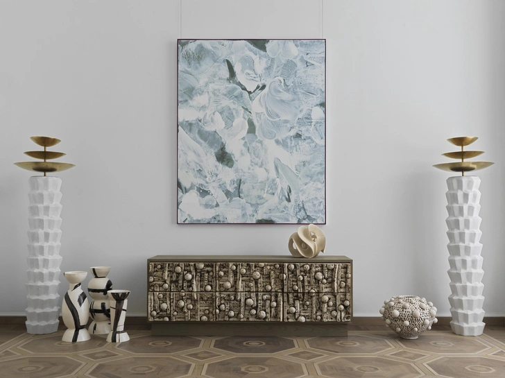 Выставка «Объекты внимания» в Tirage Unique | mydecor.ru