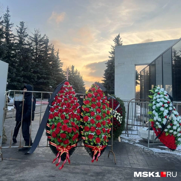 Источник: Динара Кафискина / MSK1.RU