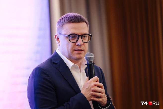 Алексей Текслер призвал СМИ повышать культуру челябинцев  | Источник: Илья Бархатов 