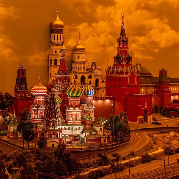 Источник: Пресс-служба «Царь-макета»