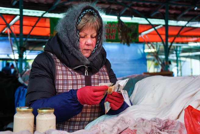 Совсем скоро правительство решит судьбу НДС в 2026 году | Источник: Анна Селина / MSK1.RU