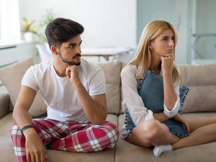Чувств больше нет: 5 ощущений, которые говорят о том, что вы разлюбили своего партнера