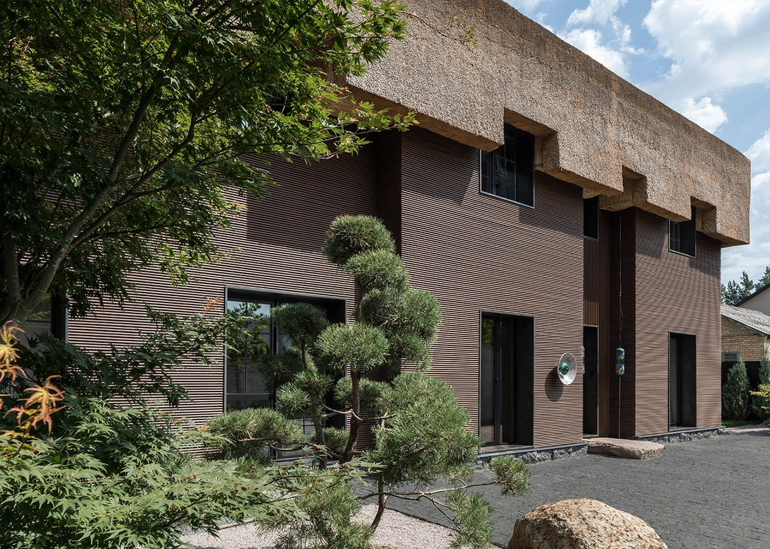 ELLE DECORATION в гостях у архитектора Сергея Махно (фото 0) | Источник: Сергей Кадулин