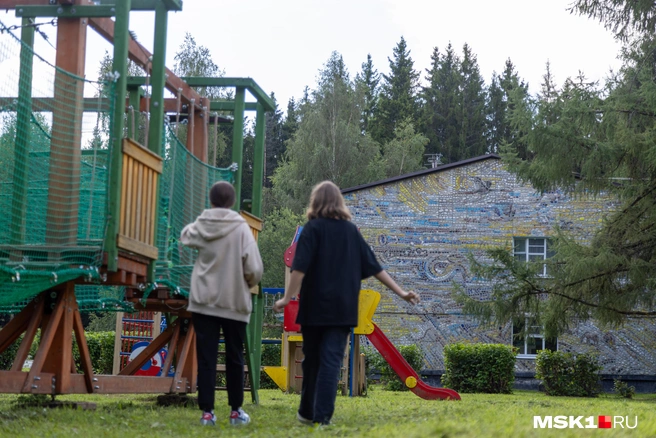 Детский лагерь построят в Нерюнгри | Источник: Дмитрий Толстошеев / MSK1.RU