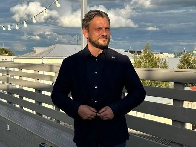 Иван Никитичев скорее предприниматель, чем политик, но не прочь поучаствовать в госдумских выборах | Источник: Иван Никитичев / Vk.com