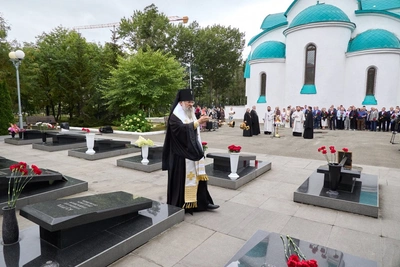 На Сахалине почтили память Игоря Фархутдинова