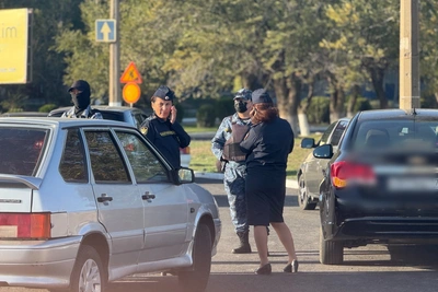 Должники Калмыкии расплатились на месте из-за угрозы ареста авто