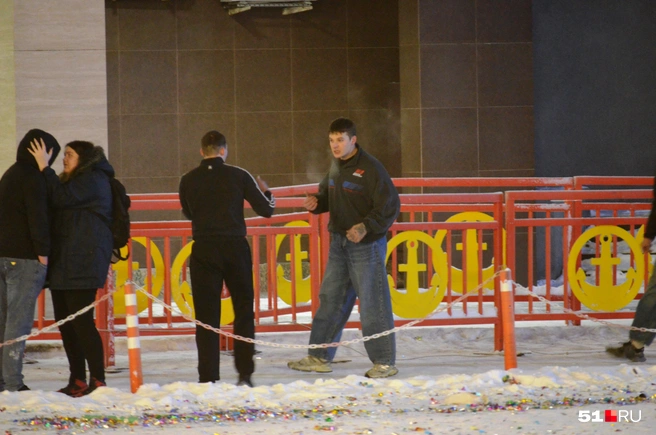 Источник: Дмитрий Артёменко / 51.RU