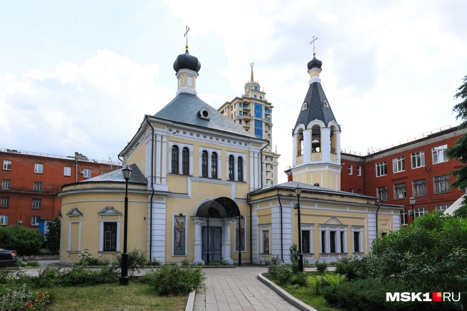 На Федота можно безопасно купаться в водоемах | Источник: Артём Устюжанин / MSK1.RU
