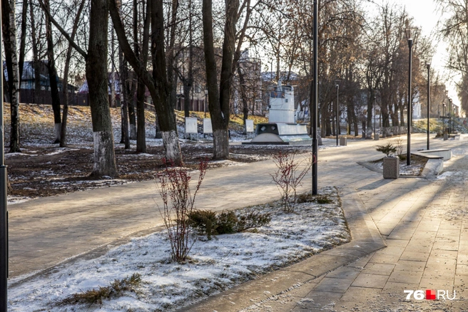 Урбанист недоволен результатами благоустройства | Источник: Александра Мамонтова
