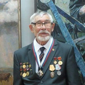 Виктор Сафронов был лауреатом множества наград | Источник: Art-most.com