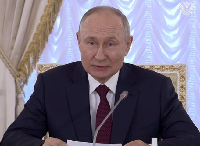 Путин: ВСУ отправили свои подразделения к месту дислокации для восстановления | ya62.ru