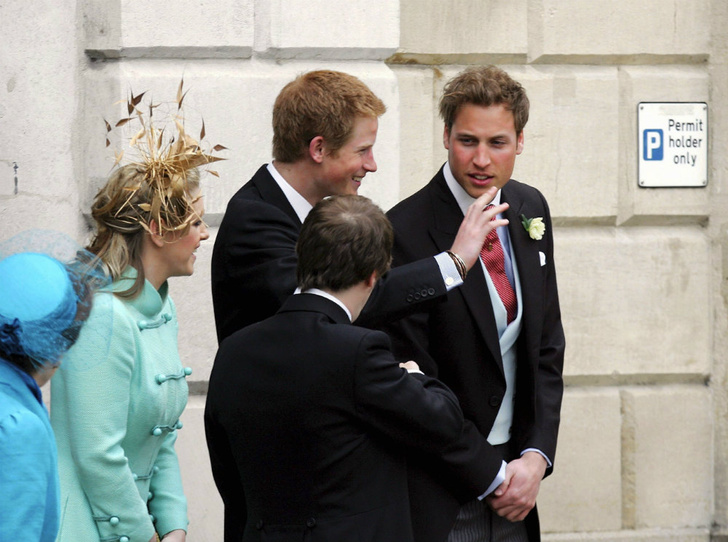 Не мама, но друг: принц Уильям и его особые отношения с королевой Камиллой