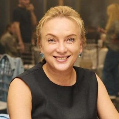 <p>Елена Разумовская</p>