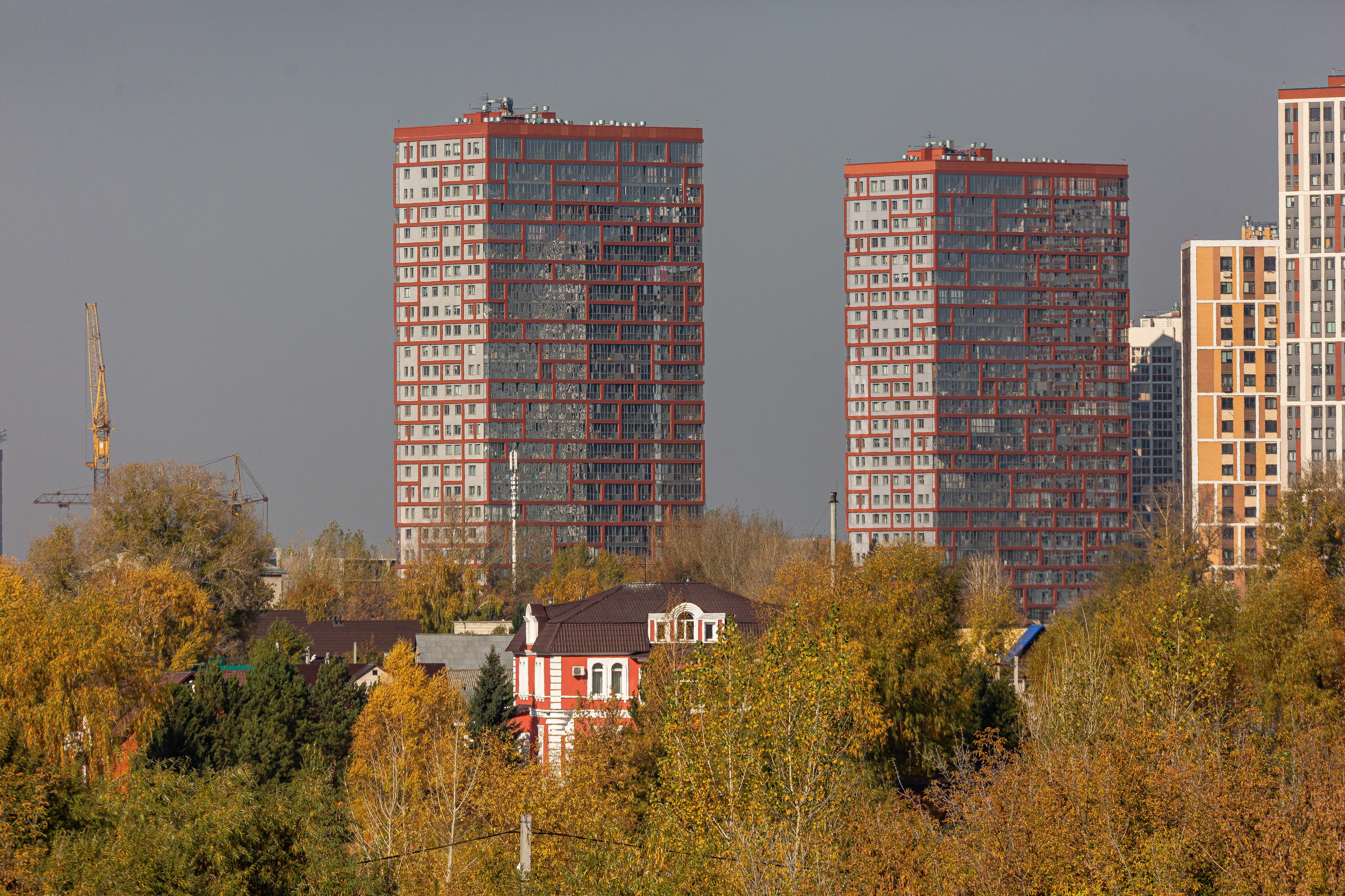 Ясный Берег Новосибирск Фото