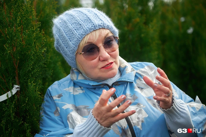 А вы хотели бы, чтобы в Самаре появился парк гортензий? | Источник: Роман Данилкин / 63.RU