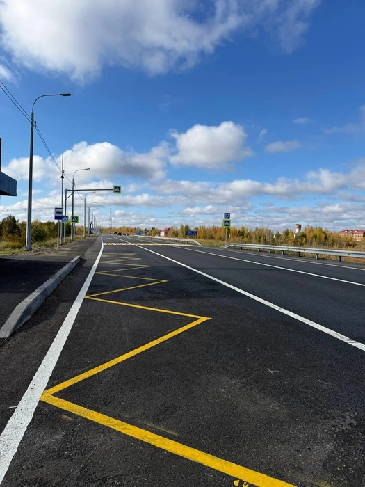 Источник: Управление автодорог Югры