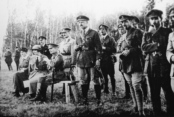 Лед и пламя адмирала: биография Александра Колчака