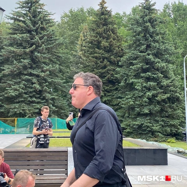 Максим Виторган | Источник: Иветта Авраамова / MSK1.RU