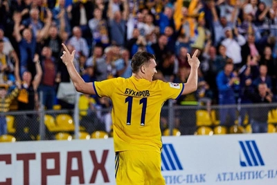 Depression, gambling, and a Man United goal: The career of ex-Rostov striker Bukharov