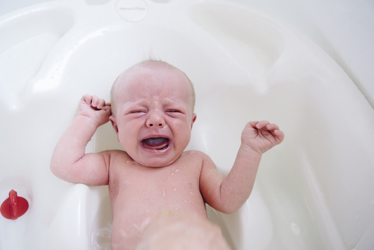 Если ребенок ненавидит купаться: 9 советов от бывалых родителей