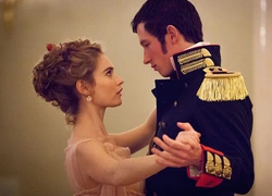 Актёры и персонажи сериала BBC «Война и мир»