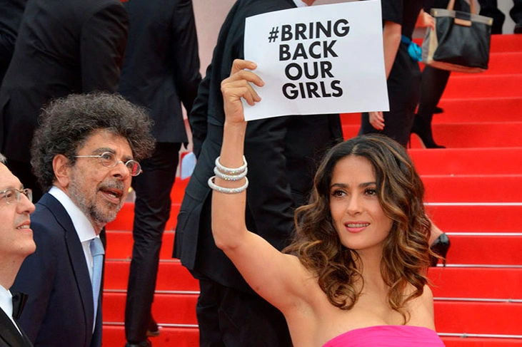 Сальма Хайек | Источник: Getty Images