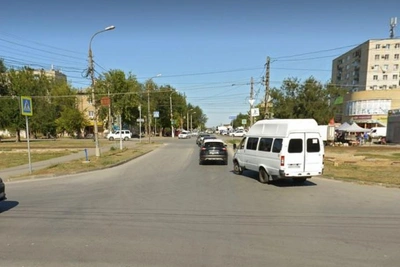 В Волгограде закроют трамвайный переезд в Жилгородке