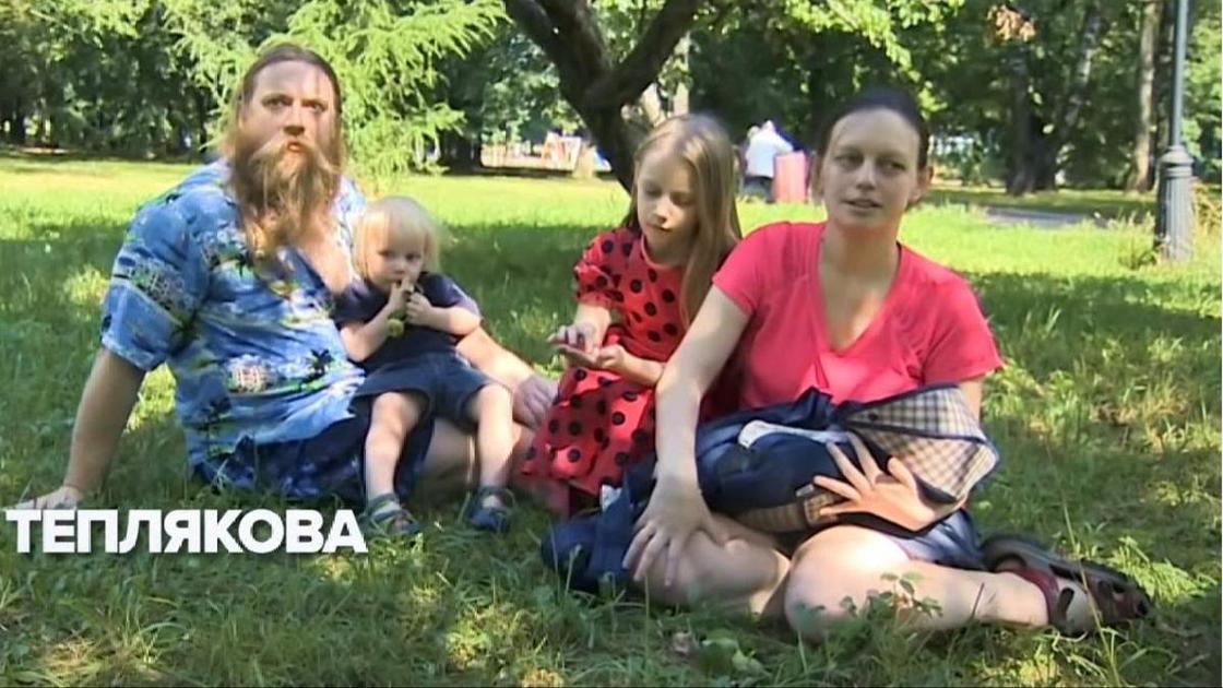 «Мы стали нормой»: еще один ребенок Тепляковых сдал экзамены — на этот раз в 6 лет