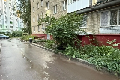 Проверка после падения ребенка из окна в Саратове
