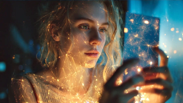 Как оживить фото с помощью нейросети: 7 волшебных фишек, которые превратят ваши снимки в чудо | Источник: Midjourney