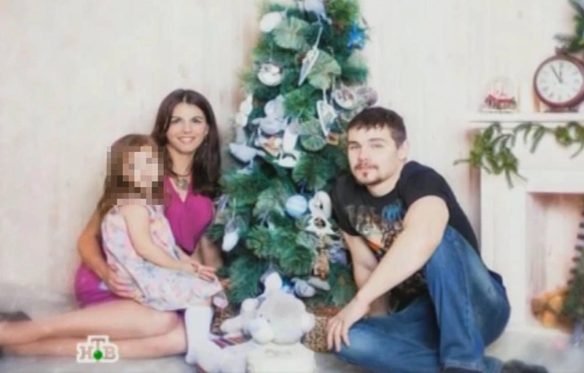 Федеральные телеканалы публиковали фотографии семьи  | Источник: архив программы «Анатомия дня»/Телеканал НТВ