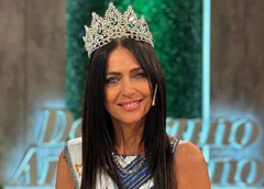 В 60 выглядит на 30: самые горячие фото новой «Мисс Буэнос-Айрес»
