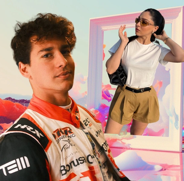 Звезда сериала «Розы и грехи» Джемре Байсел начала встречаться с турецким гонщиком | Источник: theGirl